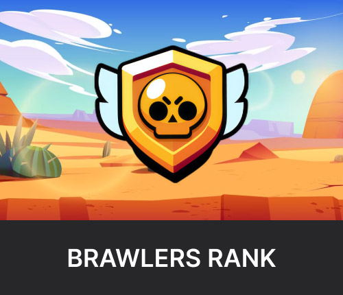 Brawl Stars Rank (Tier)